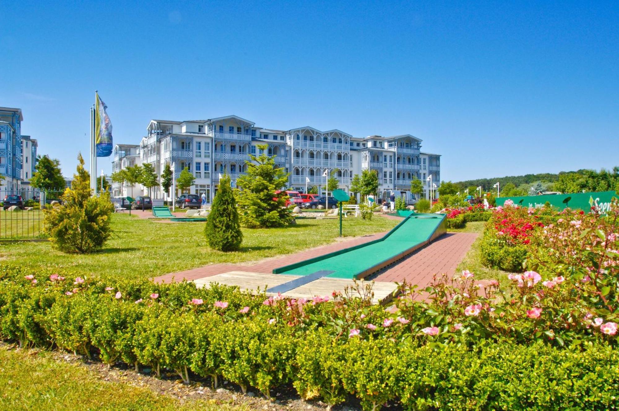 Seepark Sellin Fewo Ag Whg 308 Екстериор снимка